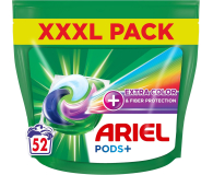 Środek piorący Ariel Kapsułki do prania ARIEL All-in-1 PODS do koloru 52 szt